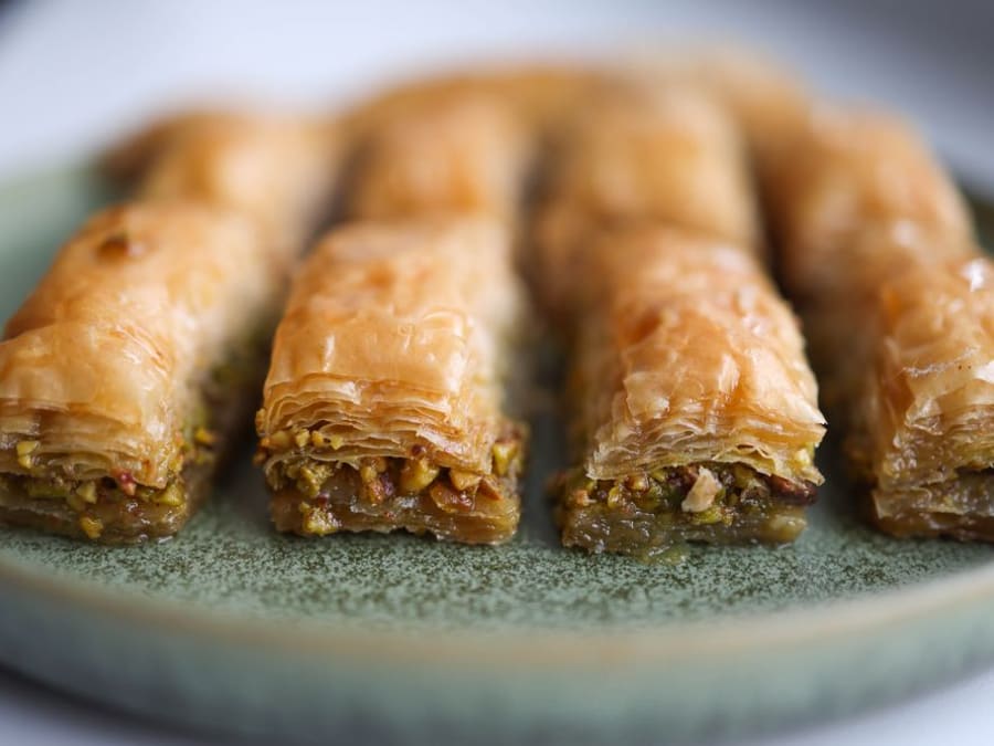بقلاوة