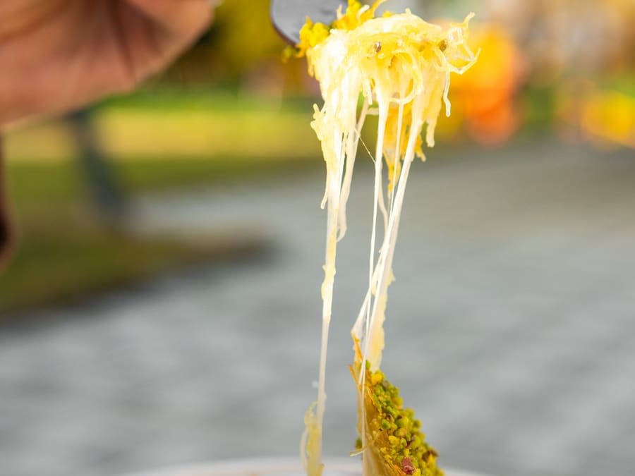 كنافة